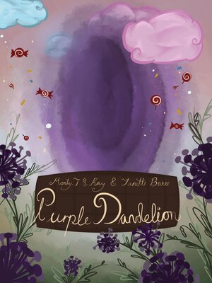 cover image of Purple Dandelion